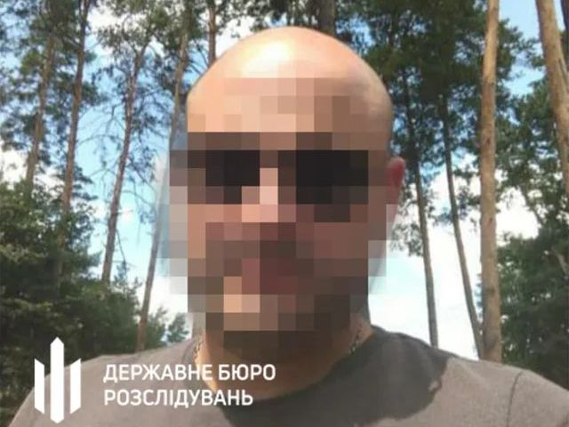 Лесничему объявлено о подозрении – помогал оккупантам