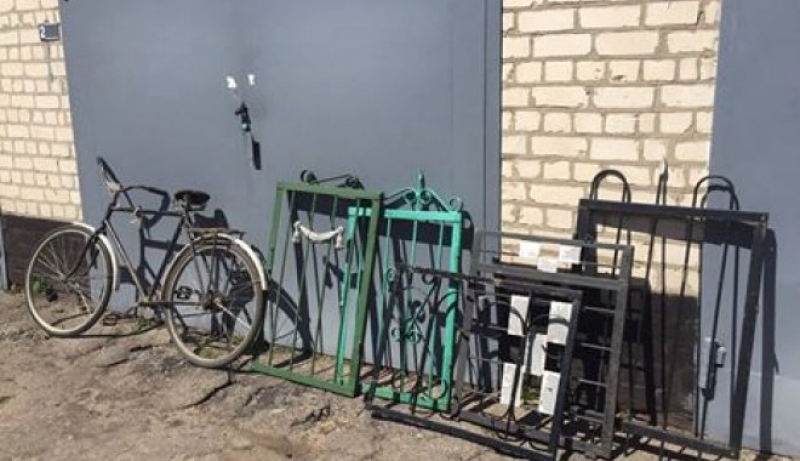 В Харькове задержали очередного вандала