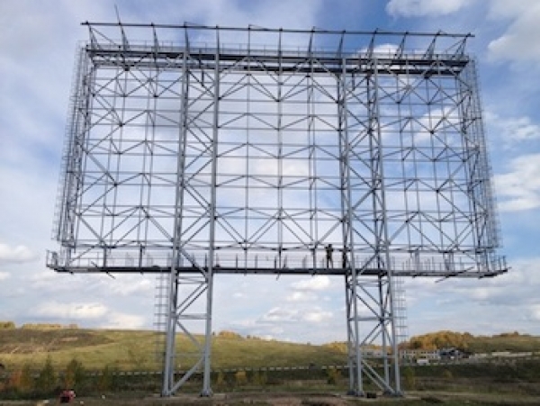 Продолжается борьба с незаконной рекламой