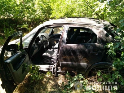 ДТП под Изюмом – пострадали 4 человека