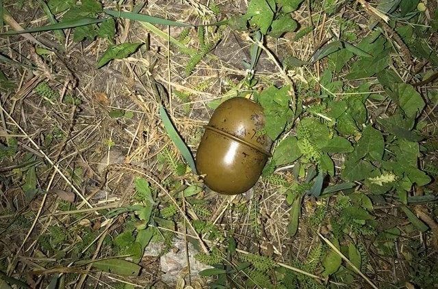 Взрыв в Краснопавловке – погиб 45-летний местный житель