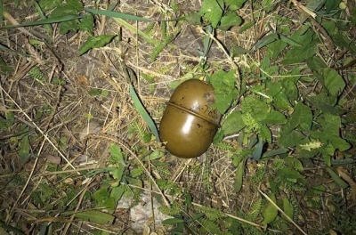 Взрыв в Краснопавловке – погиб 45-летний местный житель