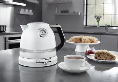 Инновационные функции чайников KitchenAid: удовлетворение всех потребностей