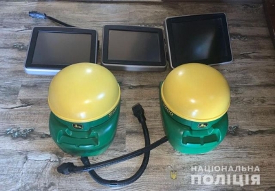 Харьковские фермеры обворовывали своих коллег из других областей