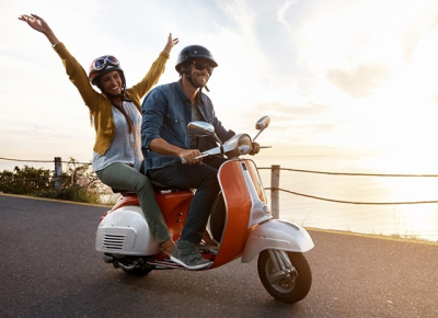 Скутеры для женщин и мужчин: есть ли разница?