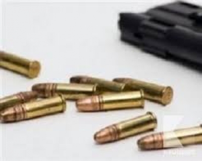 Военных из зоны АТО задержали с оружием