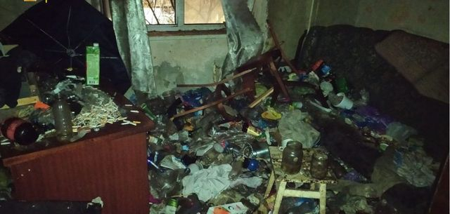 Пожар в Индустриальном районе – спасены два человека