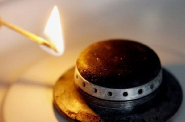 Ночь без газа провели четыре села