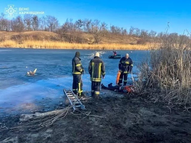 В регионе зафиксированы первые жертвы рыбной ловли на тающем льду
