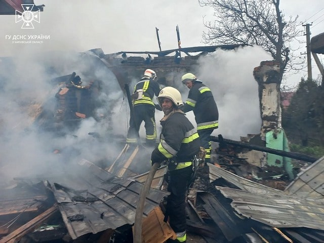 В жилом доме взорвался газ - погиб 65-летний мужчина