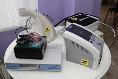 Центр реабилитации лиц с инвалидностью получил новое оборудование