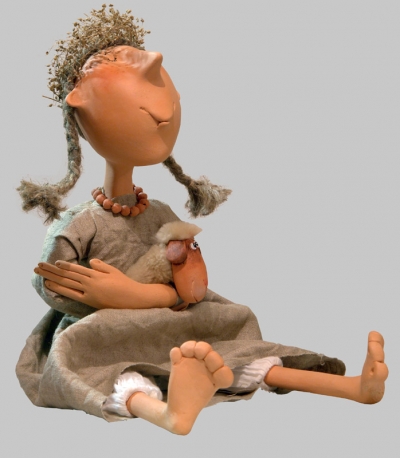 Выставка красоток