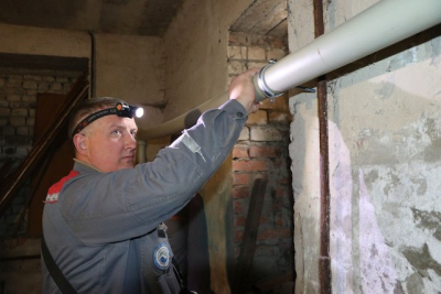 Профильные службы Харькова готовят город к отопительному сезону