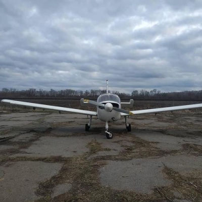 Гражданский патруль приступил к попутным воздушным перевозкам