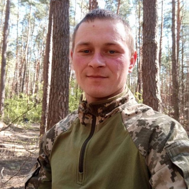 В Курской области погиб 29-летний снайпер из Харьковской области