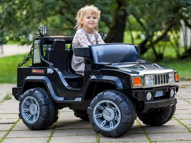 Як зробити свій дитячий електромобіль ще кращим за допомогою запчастин