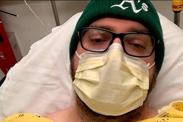 В Чугуевской больнице не хватает мест для больных коронавирусом