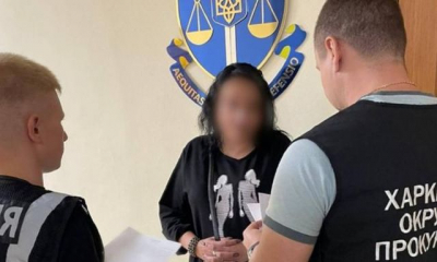 Приехав по вызову о домашнем насилии, полицейские обнаружили коллаборантку