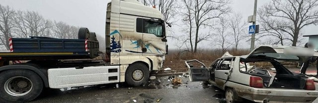 ДТП в Чугуевском районе - двое погибших и двое раненых, водитель взят под стражу