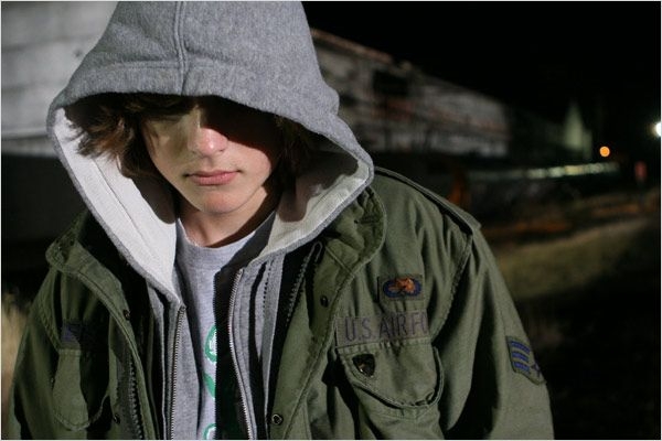 На Харьковщине задержан малолетний вор