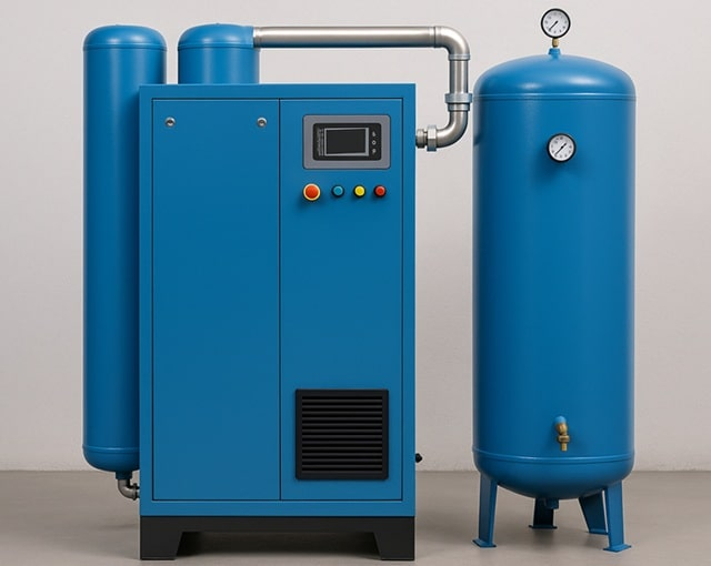 Генератор азота: что это такое, виды, применение