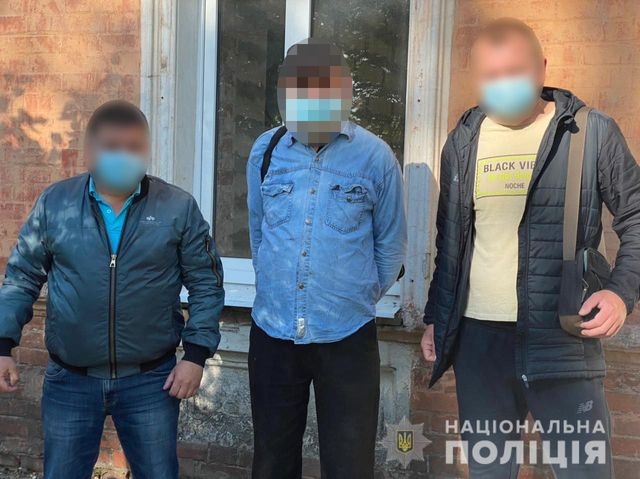 Полицейские задержали подозреваемого в покушении на убийство, скрывавшегося два года