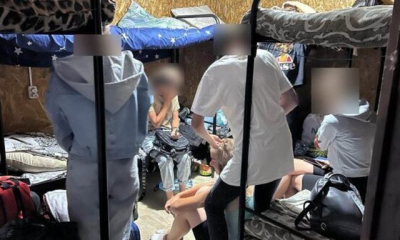 19 детей из Ровенской области работали на ферме в Красноградском районе