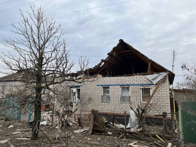 За сутки оккупанты обстреляли 20 населенных пунктов области