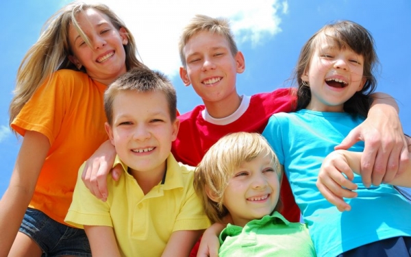 Летом оздоровят 200 тыс. детей Харьковской области