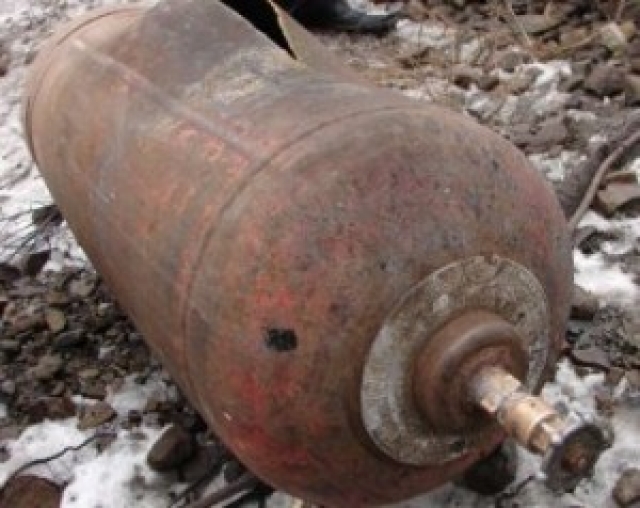 Во время взрыва газа в Дергачевском районе погиб мужчина