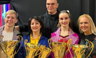 Спортсмены НТУ «ХПИ» победили на кубке мира по акробатическому рок-н-ролу