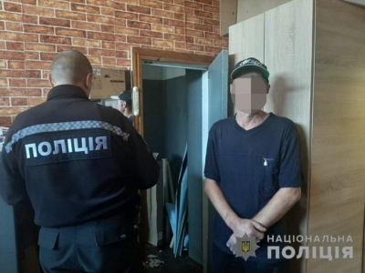 Задержан житель Старой Покровки, который убил беременную жену