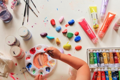 Стартовал проект «Детская площАРТка»