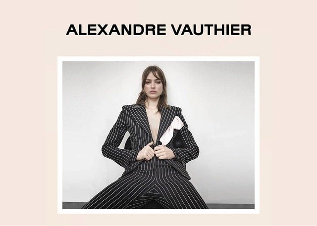 Alexandre Vauthier: что за бренд, интересные особенности и факты