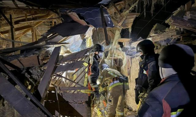 Россияне сбросил на Изюм 4 авиабомбы – погибли два человека