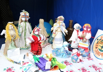 Состоялся праздник «Мастерская талантов»