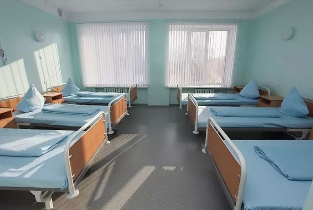 В Балаклее готовятся к приему больных коронавирусом