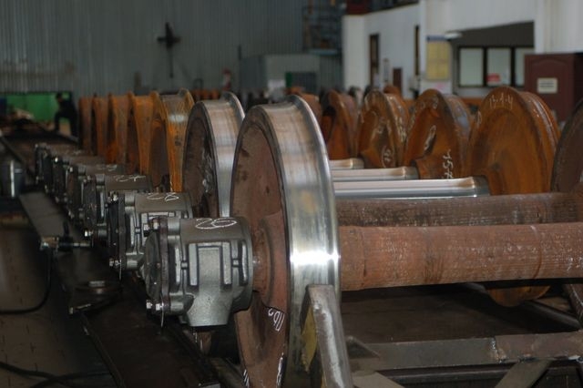 Вагоноремонтный завод в Панютино остался без госзаказа