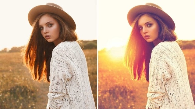 Эффекты для фотографий онлайн бесплатно - проще некуда