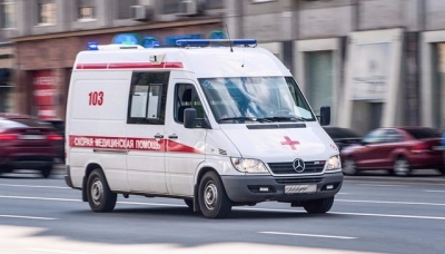 На детской площадке харьковского ТРЦ травмировался 5-летний ребенок