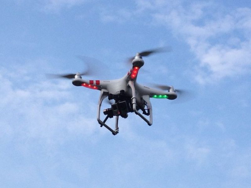 Двое харьковчан решили протестировать беспилотник над воинской частью