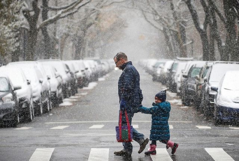 Харьковчан снова ждут сложные погодные условия