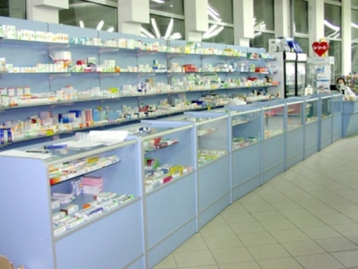 Антимонопольщики занялись аптеками Харькова