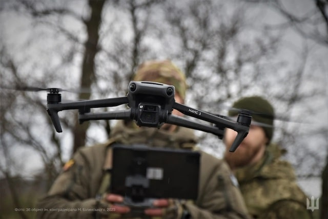 Мэры украинских городов отправляют дроны защитникам Волчанска и Харькова