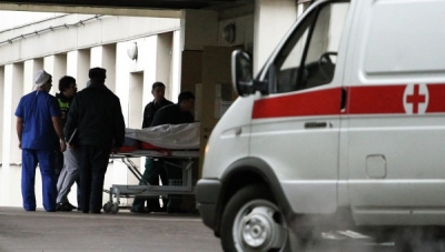 Под Харьковом пожилая пациентка покончила с собой, выпрыгнув из окна больницы (видео)