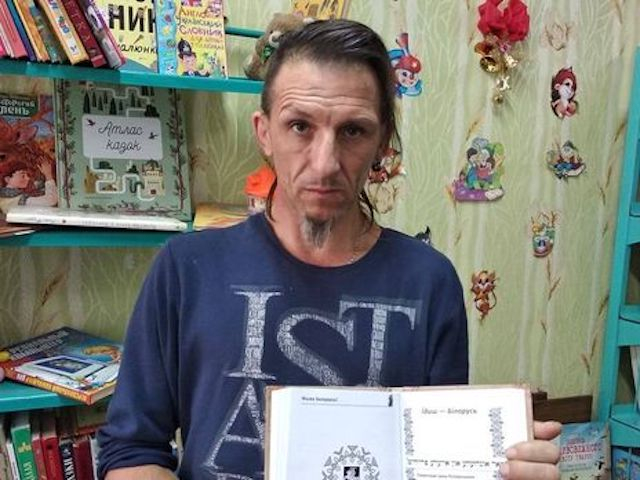 От рук российских оккупантов погиб украинский писатель Владимир Вакуленко