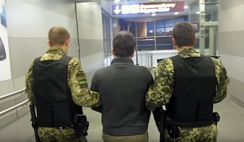В аэропорту Харькова задержан мошенник из Израиля, разыскиваемый Интерполом