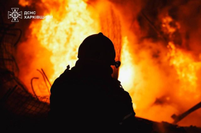 Враг массированно атаковал Харьков и область – есть погибшие и раненые