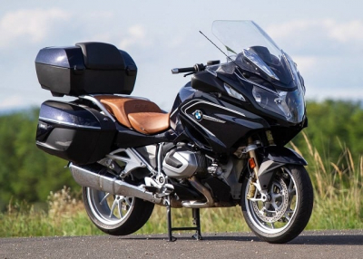 Особливості запчастин для мотоциклів BMW R1250 RT