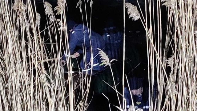 Трагедия в Лозовой – трое школьников провались под лед